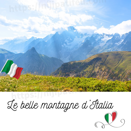 イタリアの山々が語る物語 ！世界遺産・気候・旅の魅力をすべて詰め込んだ“山脈の国”ガイド