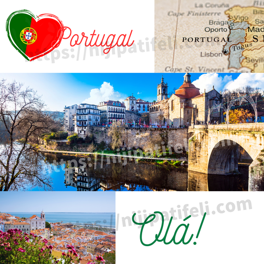 隣国なのにこんなに違う！スペインとポルトガルの魅力比較ガイド